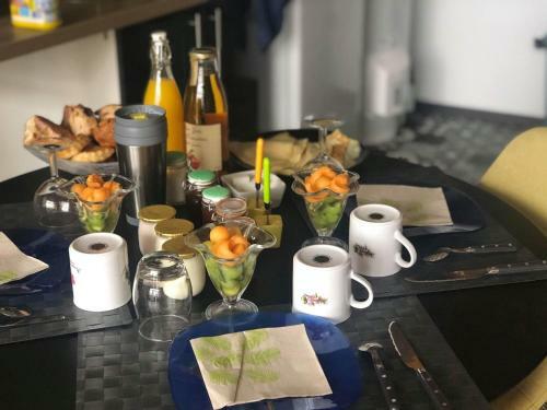 Bed And Breakfast Au Champ Du Douits