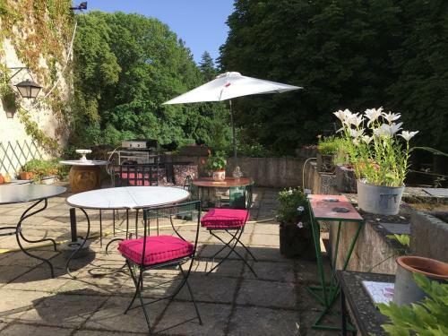 Bed & Breakfast Ch�teau de Saint-agoulin