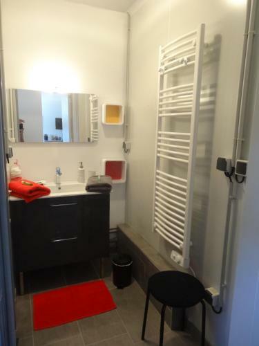 Apartamento Le Studio