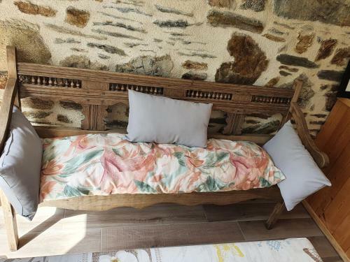 Bed & Breakfast Couloumine Breizh
