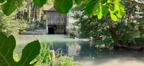Bed & Breakfast Moulin Du Ruet
