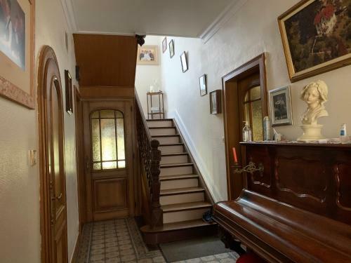 Chambre Gentiane 2 � 3 Personnes Wifi