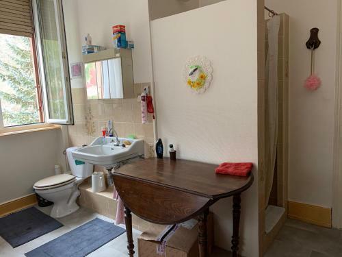 Chambre Gentiane 2 � 3 Personnes Wifi