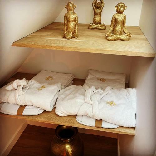 Lodge Eden Forest & Spa