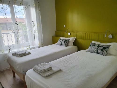 Hostal Gite Les Arches