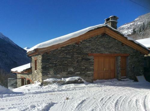 Le Chalet De La Vanoise