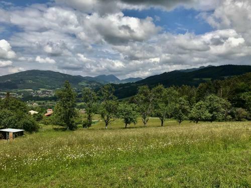G�te Le Mazot de Vouan