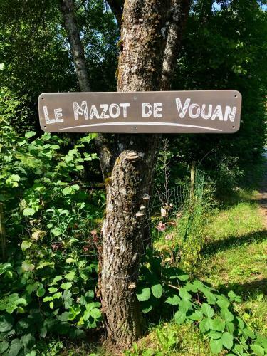 G�te Le Mazot de Vouan