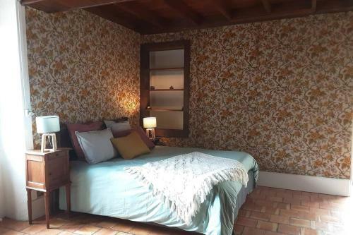 Maison de Charme Confortable Au C?ur de La Nature