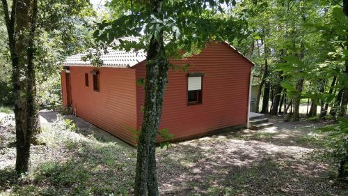 Chalet Isol� A 2km de Sarlat