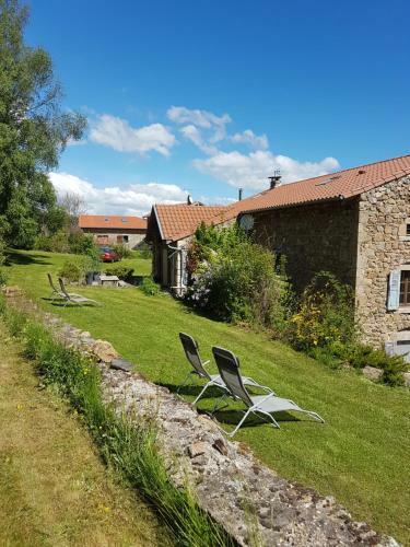 Gite de Montager Saint Andr� de Chalencon