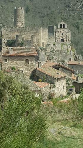 Gite de Montager Saint Andr� de Chalencon