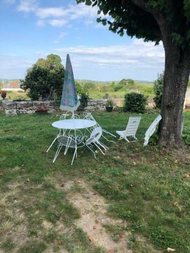 Apartamento Charmant Gite En Rez-de-jardin