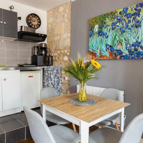 Apartamento Le Studio De L'iris
