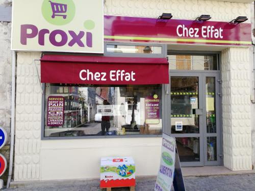 G�te Chez Effat