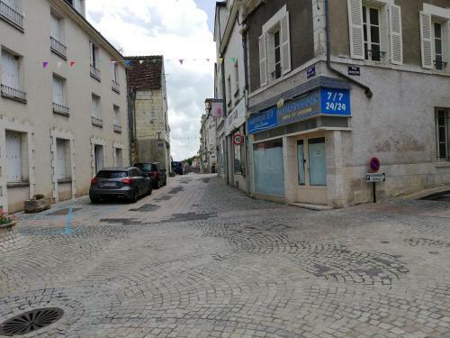 G�te Chez Effat