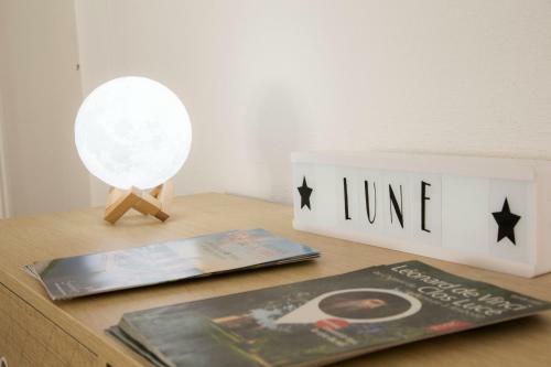 Hostal Les Chambres Lune