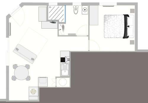 Apartamento Welcome Logement Avec Terrasse Proche Bordeaux
