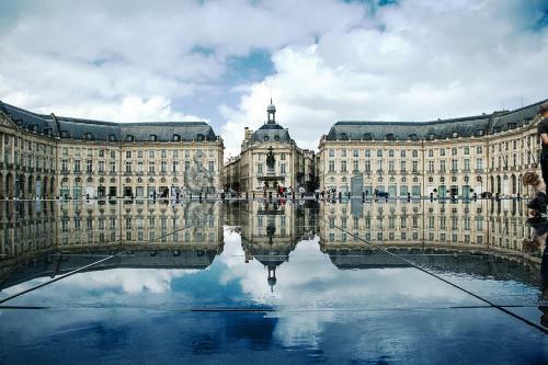 Apartamento Welcome Logement Avec Terrasse Proche Bordeaux