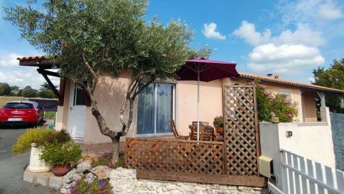 Apartamento Welcome Logement Avec Terrasse Proche Bordeaux