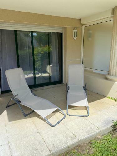 Apartamento Appartement Golf International de La Baule