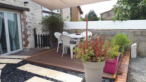 Gite Du Coudray 85