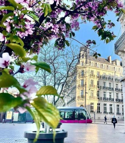 Villa Charmante Maison � 5 Minutes de Dijon