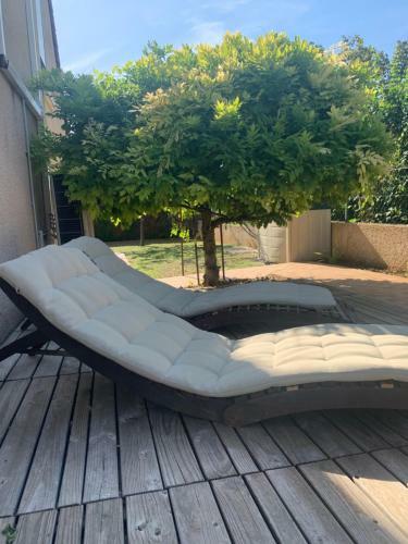 Villa Charmante Maison � 5 Minutes de Dijon