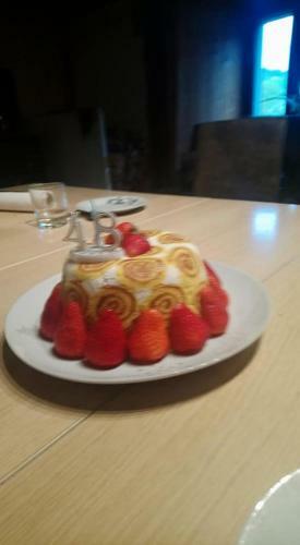 Hostal Maison D�h�tes La Dromandise