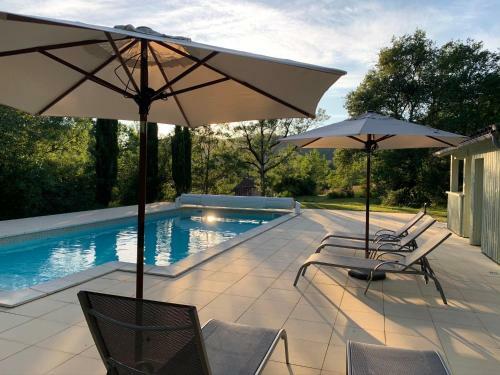 Apartamento Gite Petit Bois - Saint Antonin Noble Val