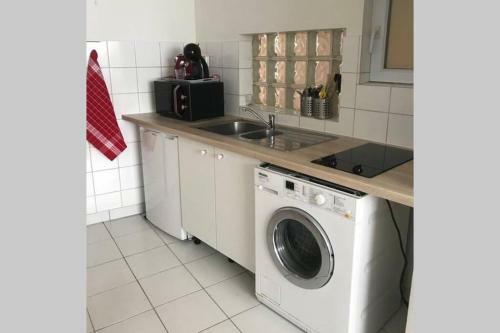 Apartamento Studio Saint Arnoult