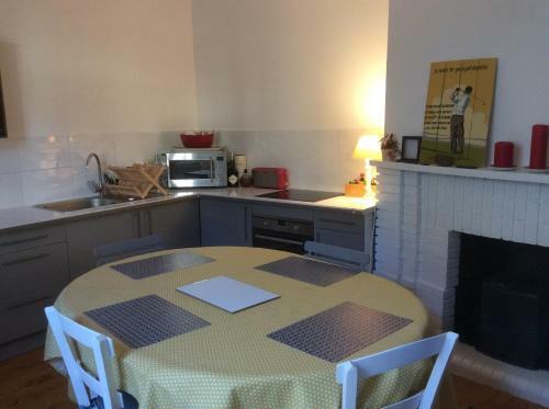 Bed & Breakfast La Terrasse, Centre St-antonin
