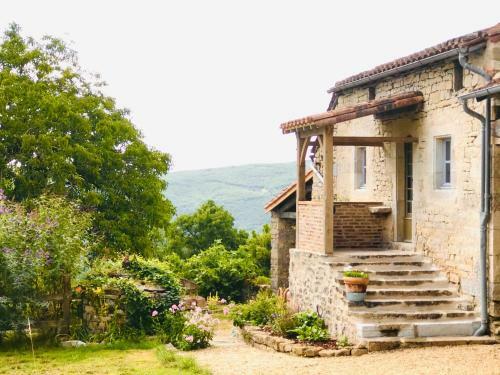 Maison D?artiste, 5 Mins From St Antonin Noble Val