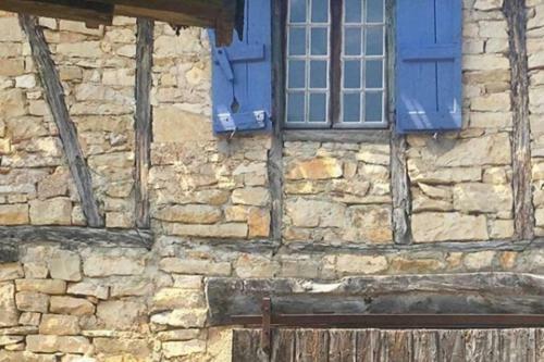 Maison D?artiste, 5 Mins From St Antonin Noble Val