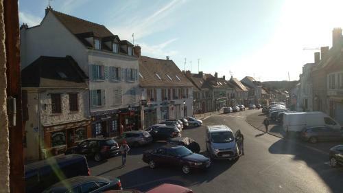 Apartamento Appartement Cosy Et Chaleureux