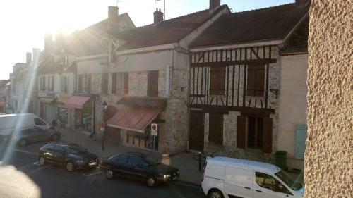Apartamento Appartement Cosy Et Chaleureux