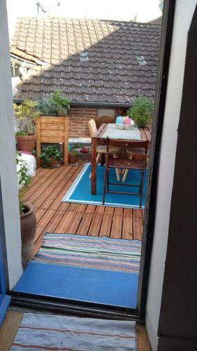 Apartamento Appartement Cosy Et Chaleureux