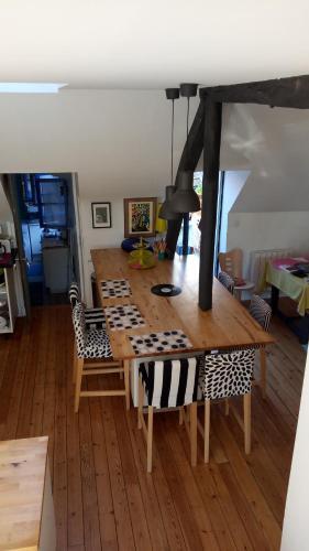 Apartamento Appartement Cosy Et Chaleureux
