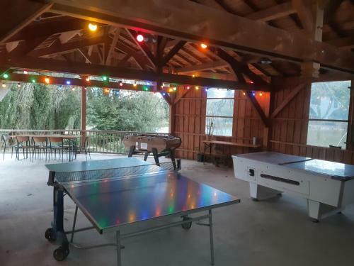 Camping De La Chagn�e