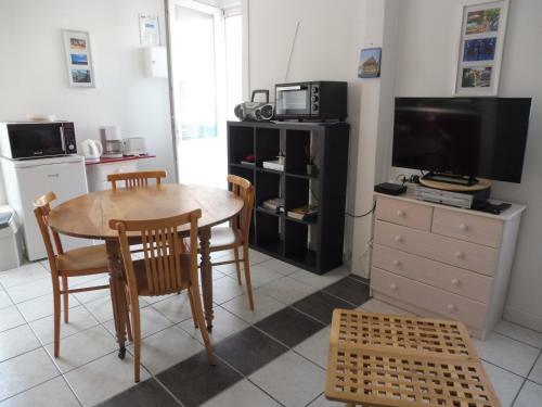 Apartamento La Chaloupe