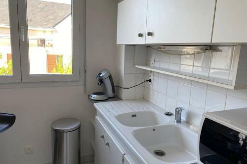 Apartamento Charmant Appartement En Bord de Cher