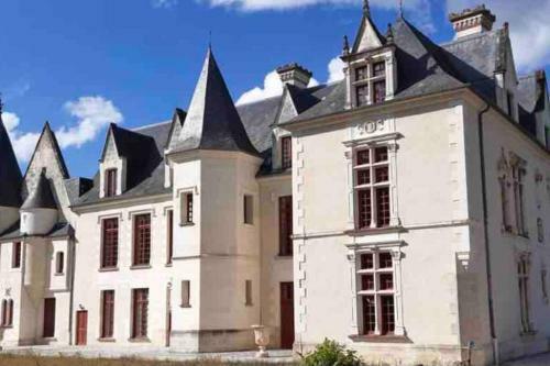 Apartamento Charmant Appartement En Bord de Cher