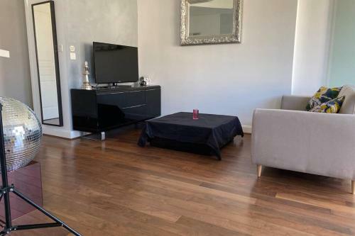 Apartamento Charmant Appartement En Bord de Cher