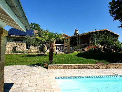 Bed & Breakfast L'ermitage de Saint-bardoux