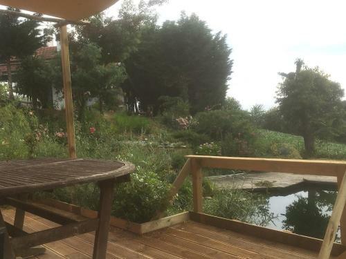 L'oustalet Petit G�te En Pleine Nature
