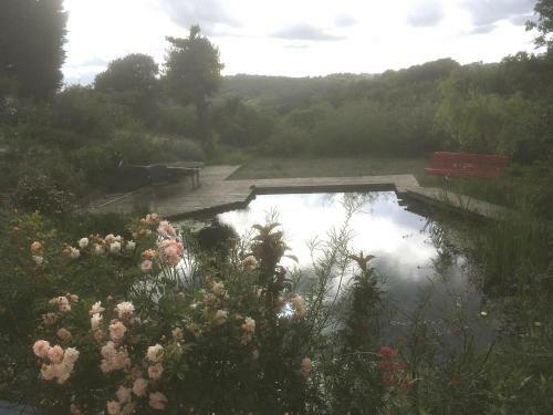L'oustalet Petit G�te En Pleine Nature