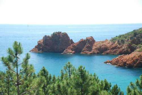 Hostal La Calanque Du Boucharel