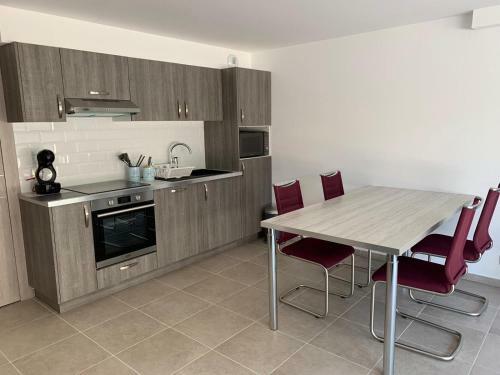 Apartamento Villa �toile Du Berger Saint Aygulf
