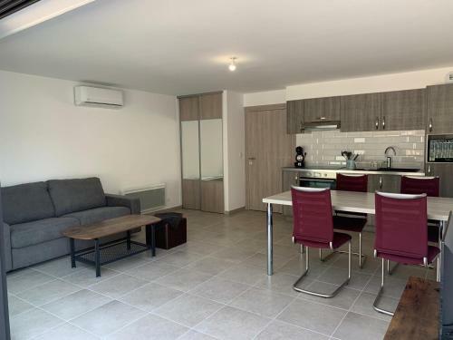 Apartamento Villa �toile Du Berger Saint Aygulf
