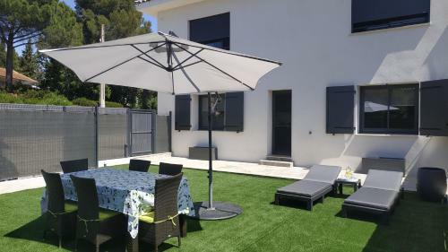 Apartamento Villa �toile Du Berger Saint Aygulf